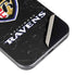NFL Baltimore Ravens - Alternate Distressed Google Pixel 9 Skin